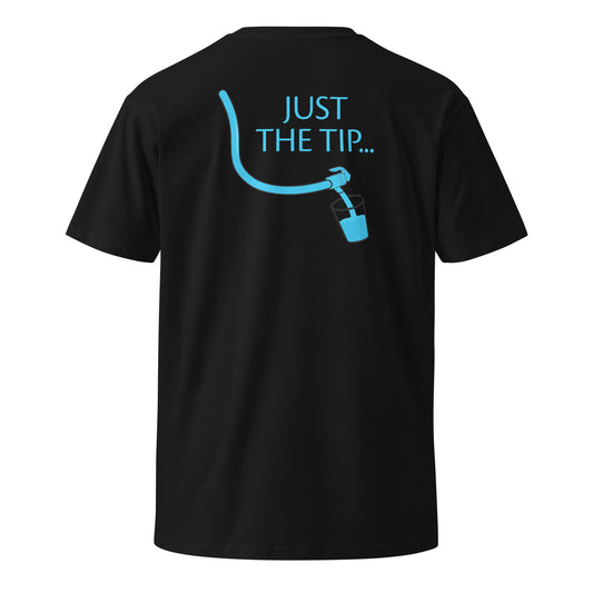 "Just the Tip" Tee