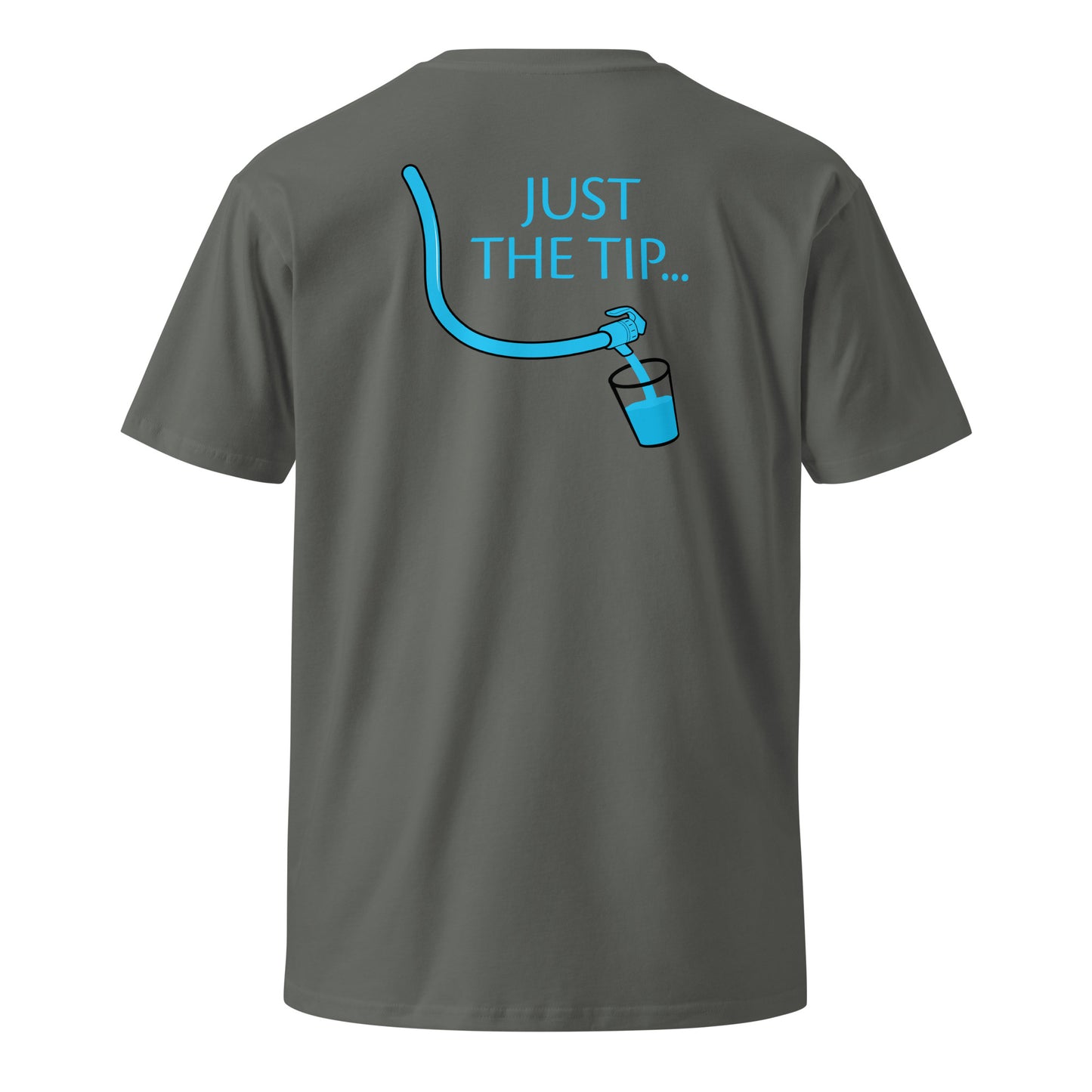 "Just the Tip" Tee