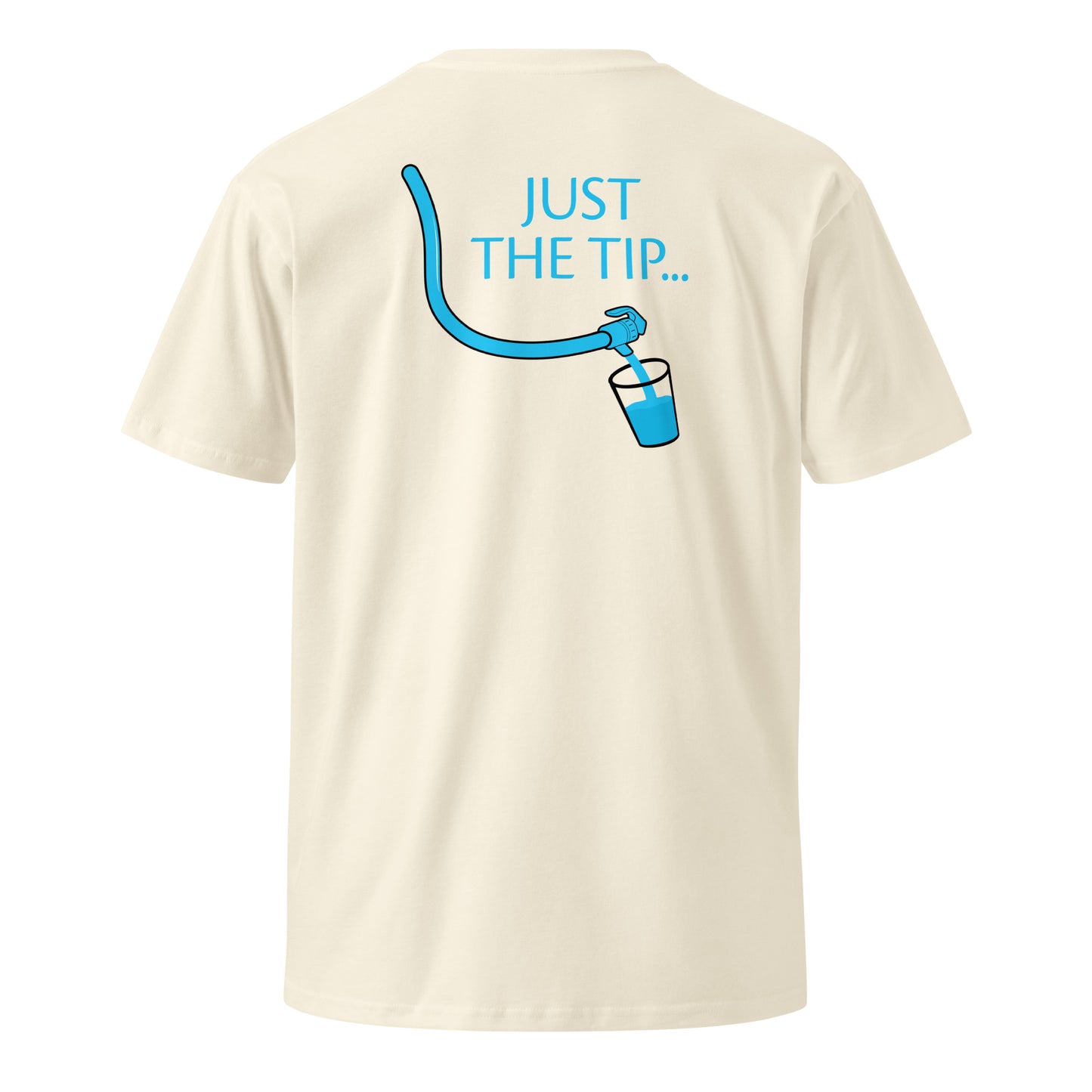 "Just the Tip" Tee