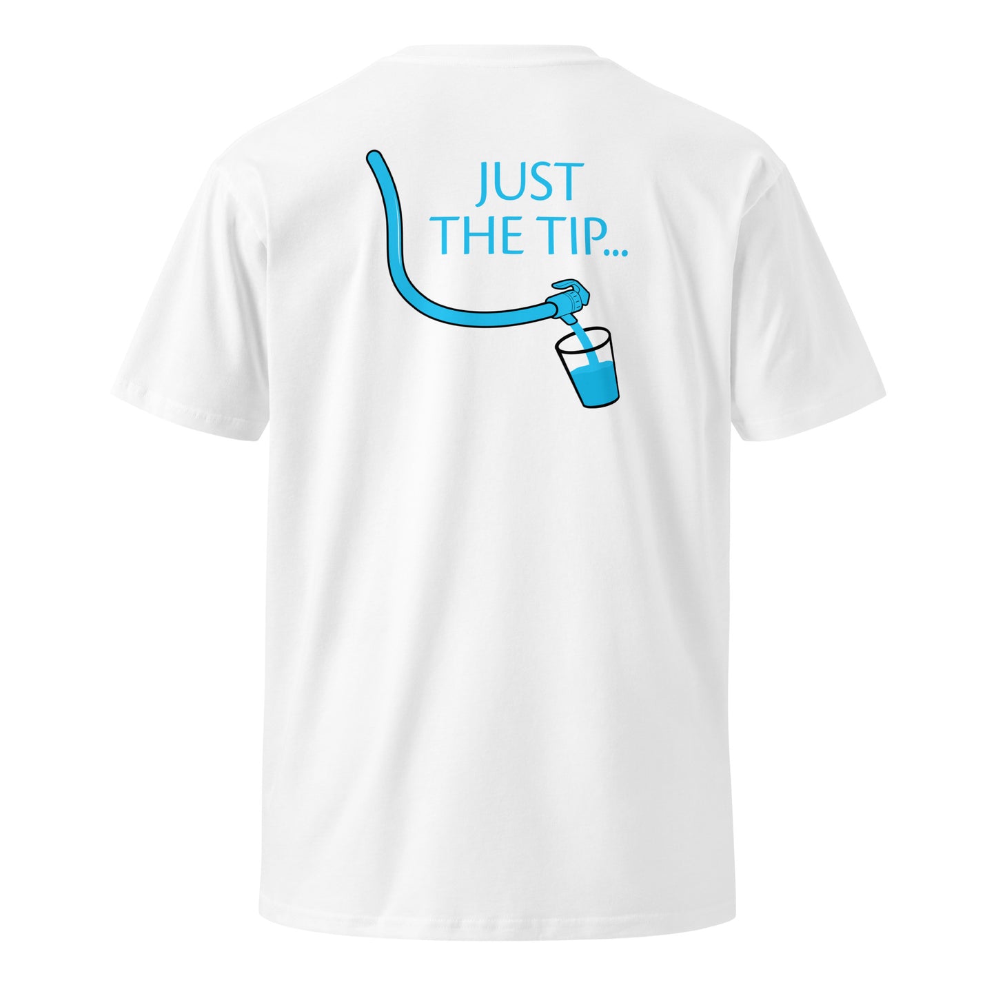 "Just the Tip" Tee